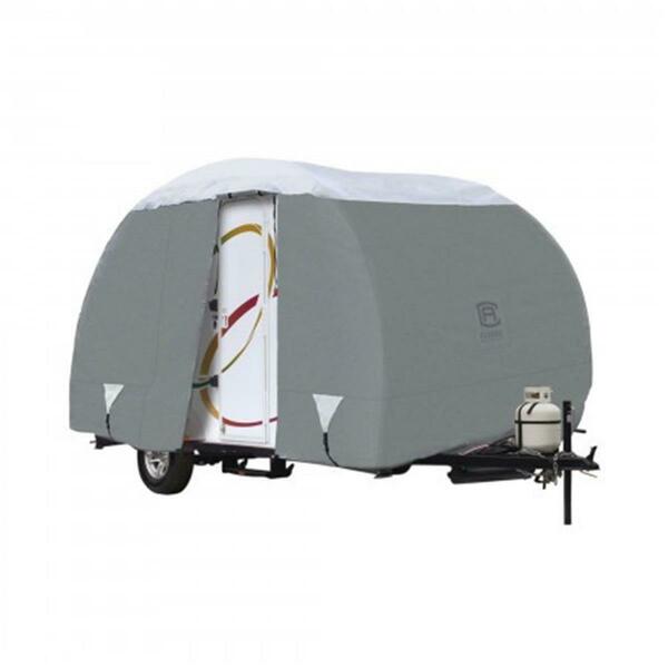 Superjock Rpod Travel Trailer Cvr Mdl 3 Grey - Mdl 3 - 1Cs SU52198